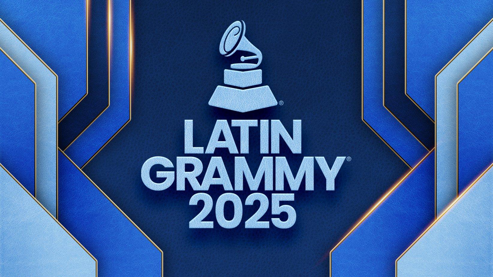 2025 Latin GRAMMYs: See The Full Winners