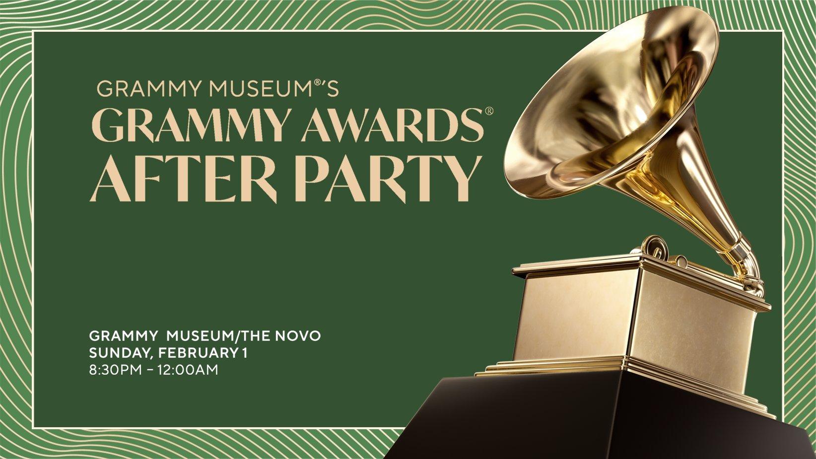 Cimafunk To Headline 2026 Grammys After Party
