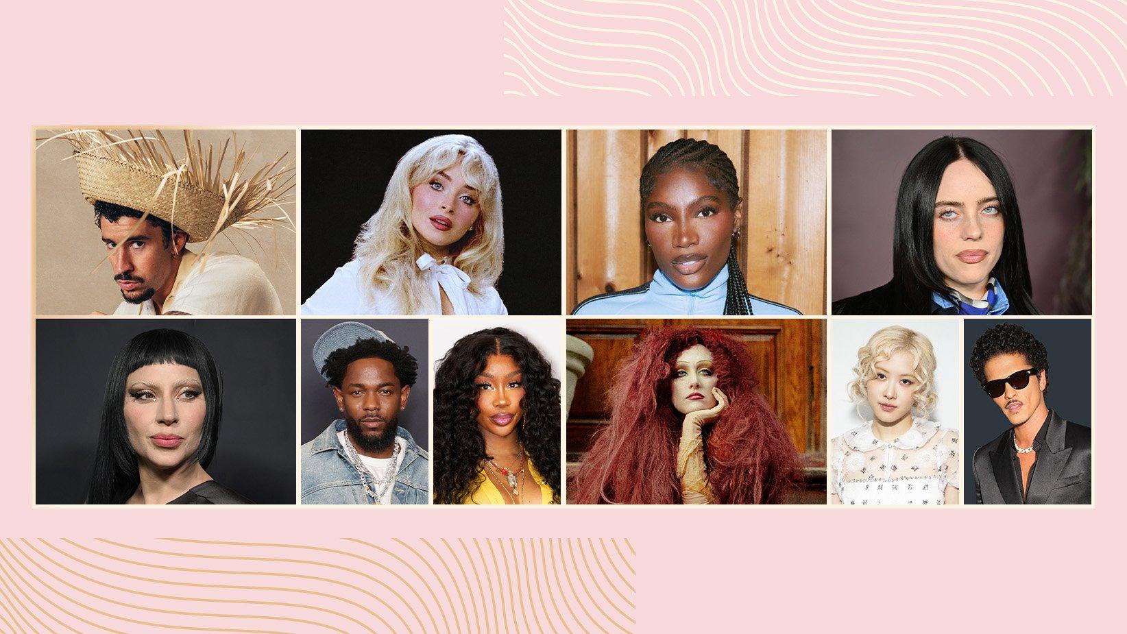 2026 GRAMMYs Nominations: Record Of The Year Nominees