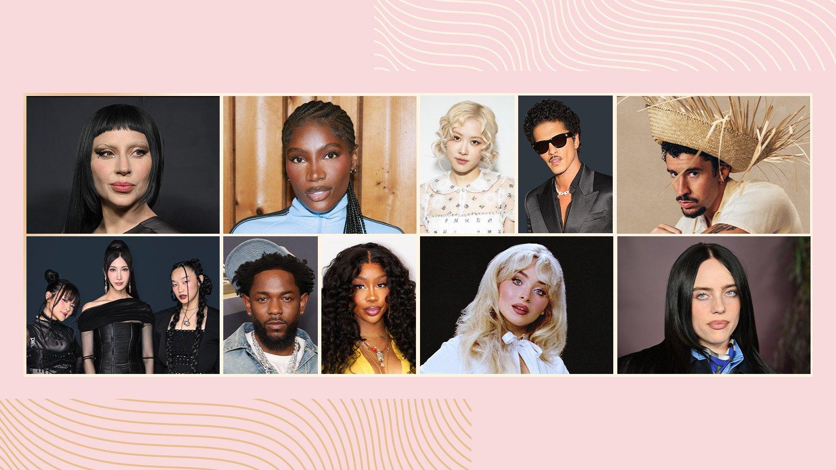 2026 GRAMMYS Nominations: Song Of The Year
