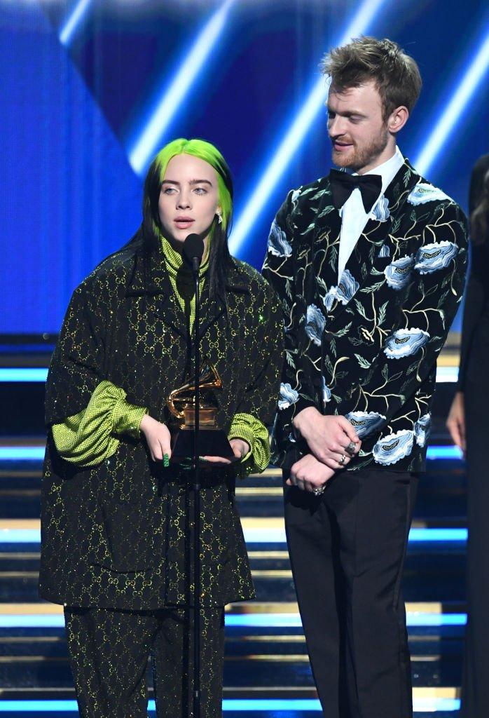 Billie Eilish & FINNEAS