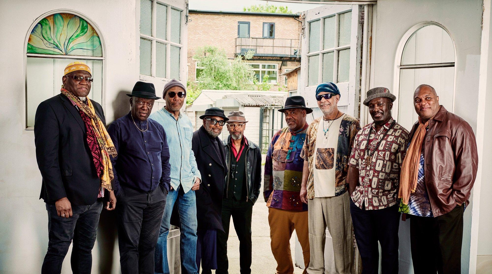 5 Songs To Get Into British Funk Pioneers Cymande