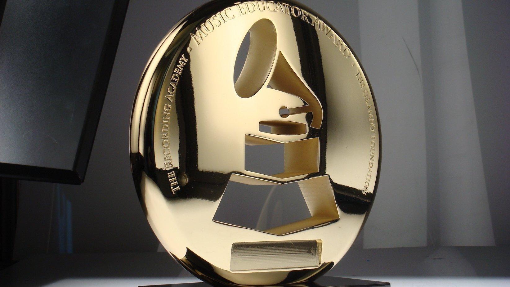 Learn More About The Music Educator Award: See All Past Recipients