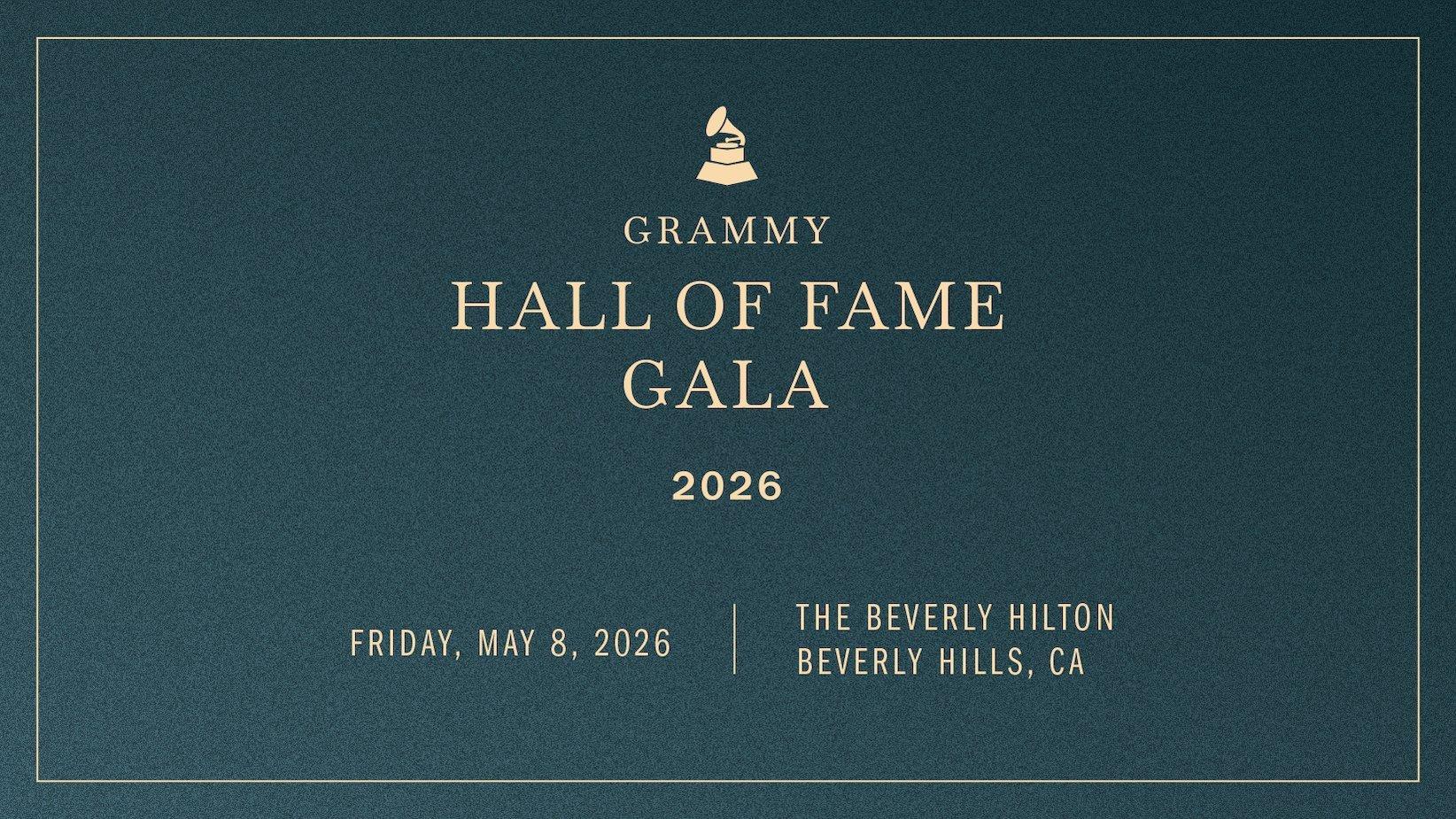 Learn More About The Grammy Hall Of Fame: See The Full List Of All Inducted Recordings