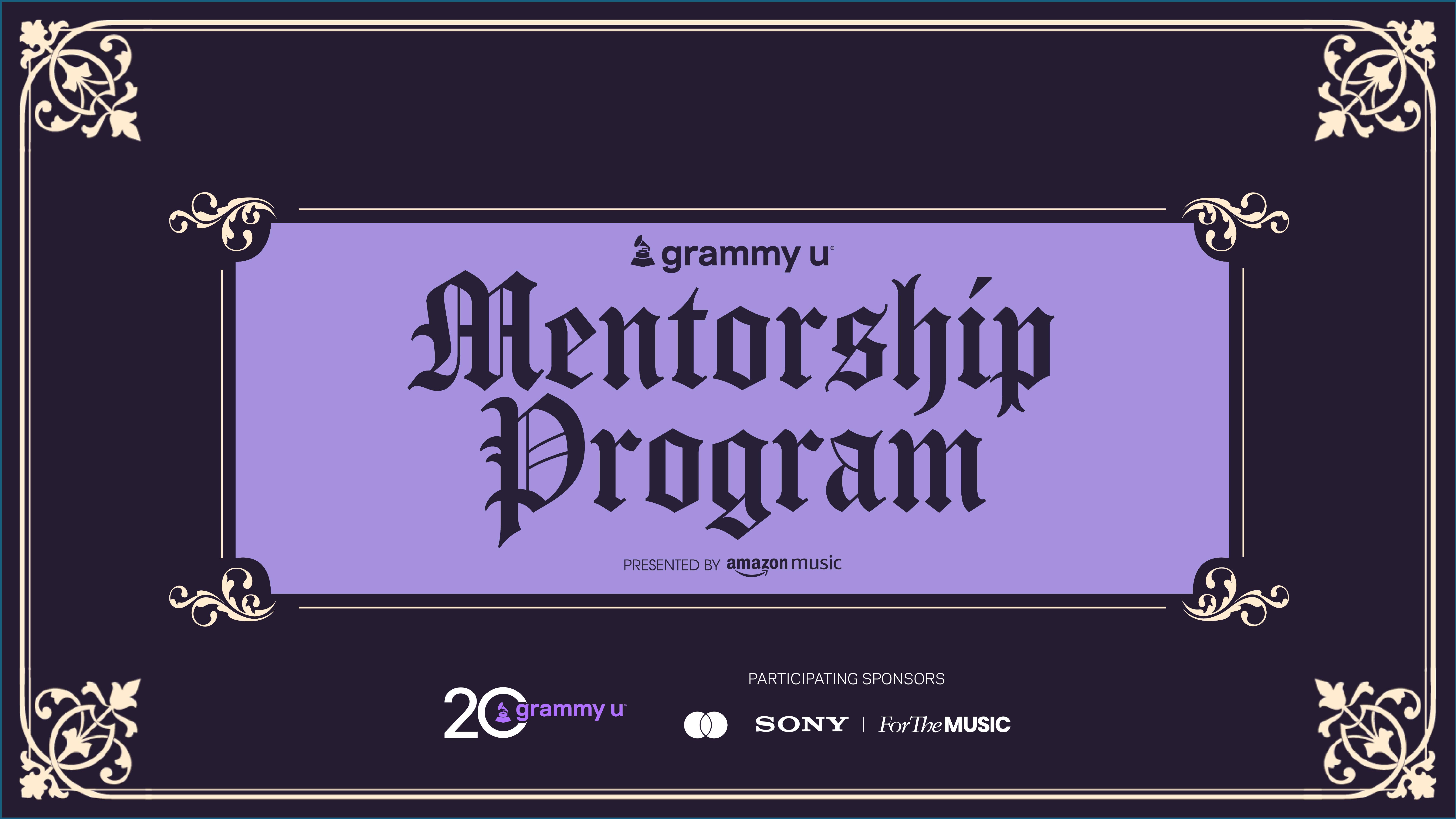 Inside The 2025–2026 GRAMMY U Mentorship Program