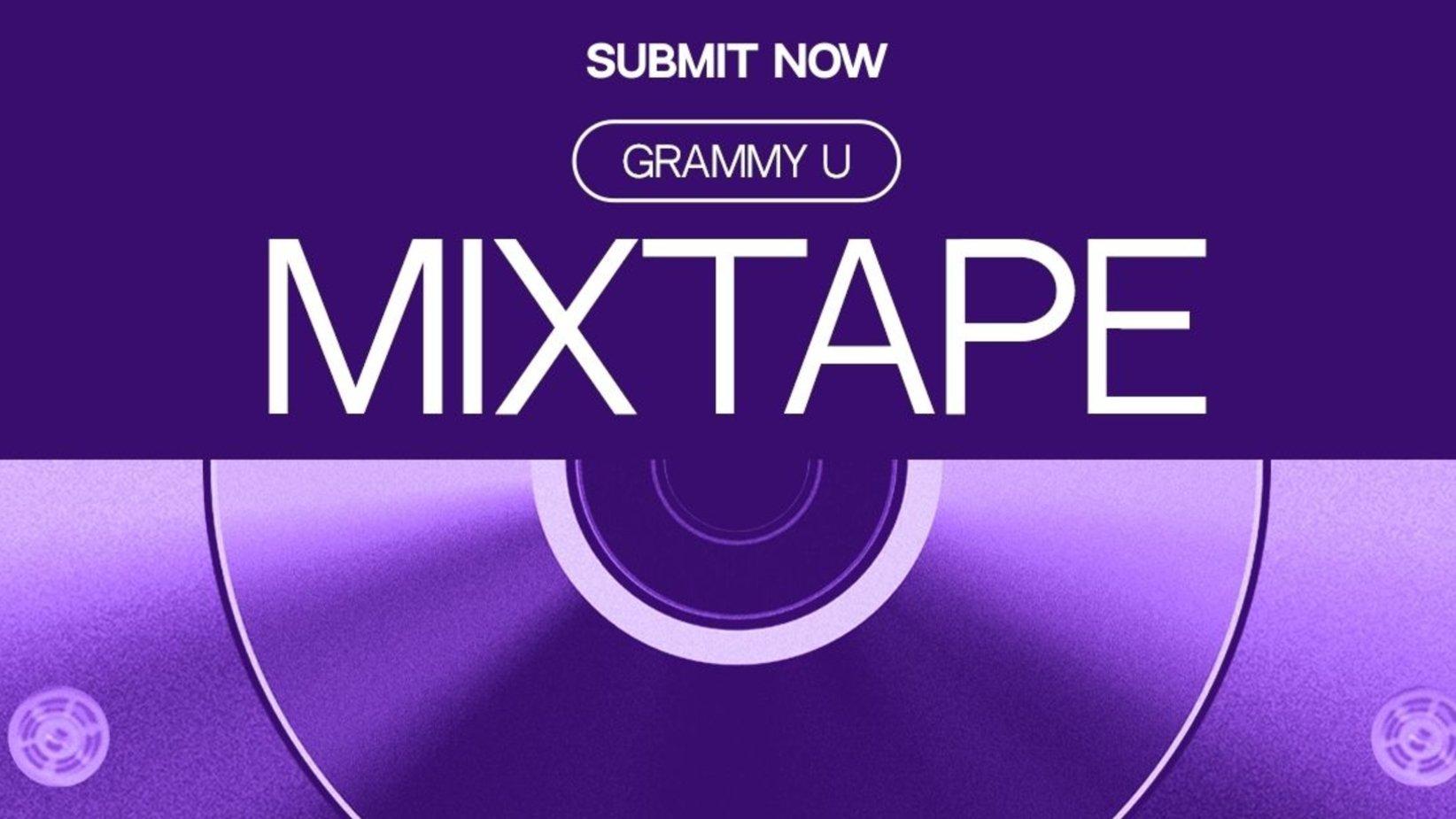 Press Play On The GRAMMY U Mixtape