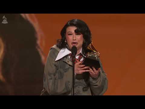 LOLA YOUNG Wins BEST POP SOLO PERFORMANCE For