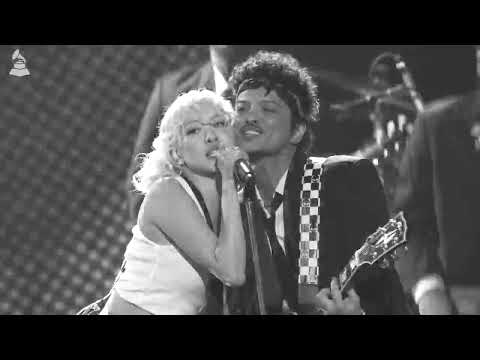ROSÉ & Bruno Mars Perform
