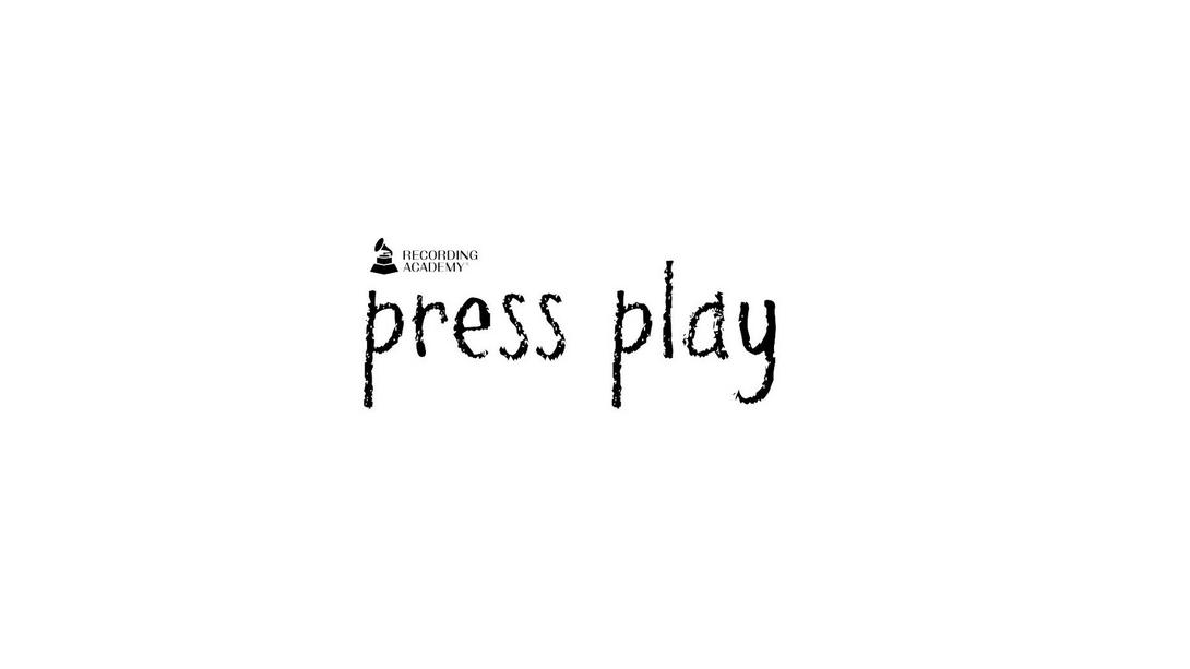 Artwork for Press Play series