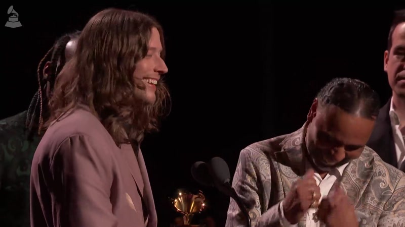 Ludwig Göransson Wins Best Score Soundtrack 