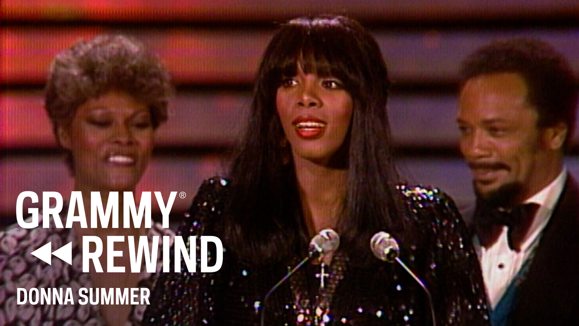 Donna Summer's "Last Dance" Wins In 1979