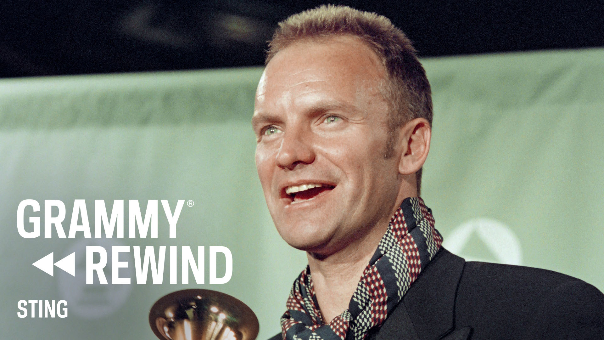 Sting Wins For "If I Ever Lose My Faith In You"