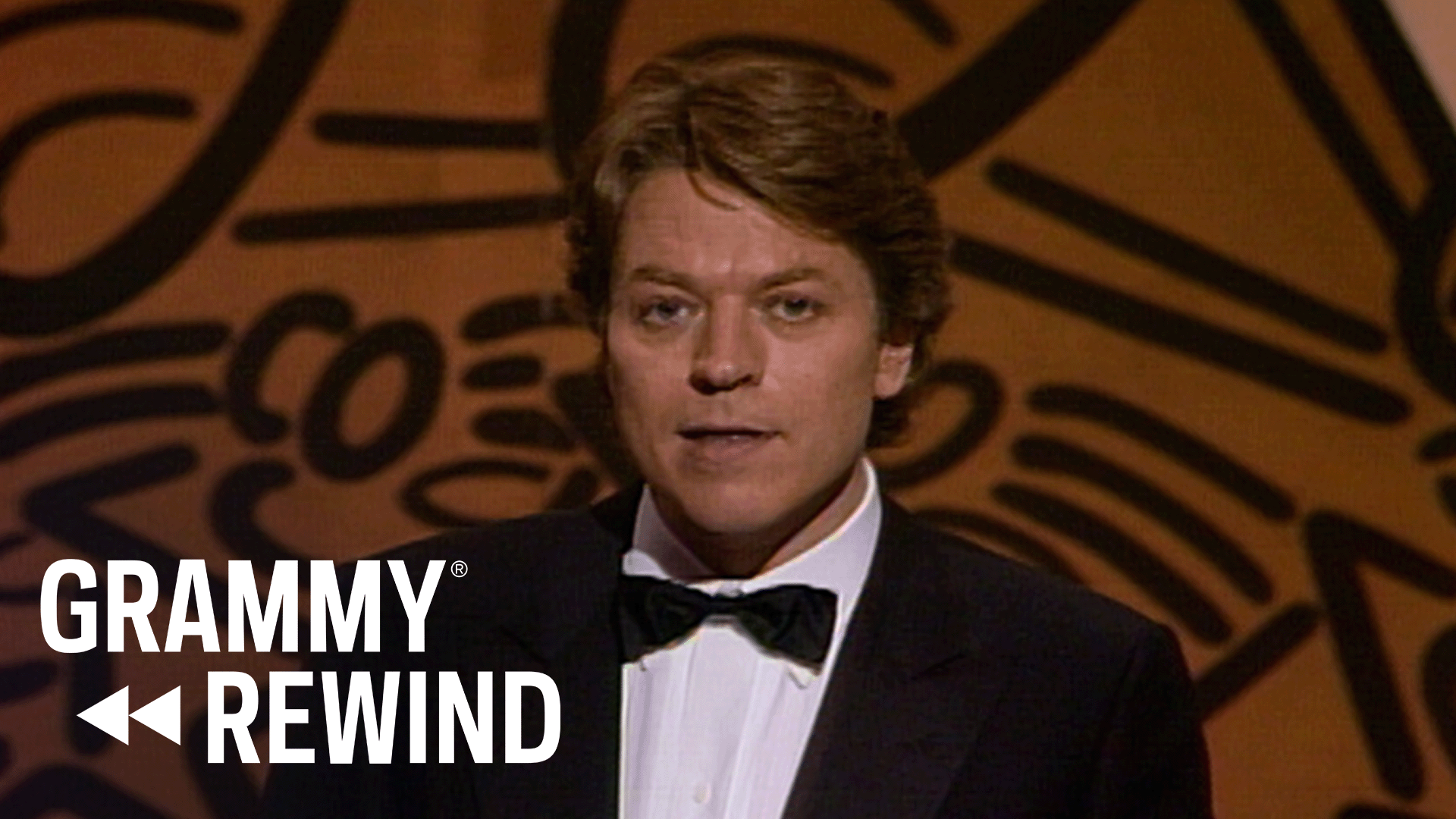 Watch Robert Palmer Win His First GRAMMY In 1987