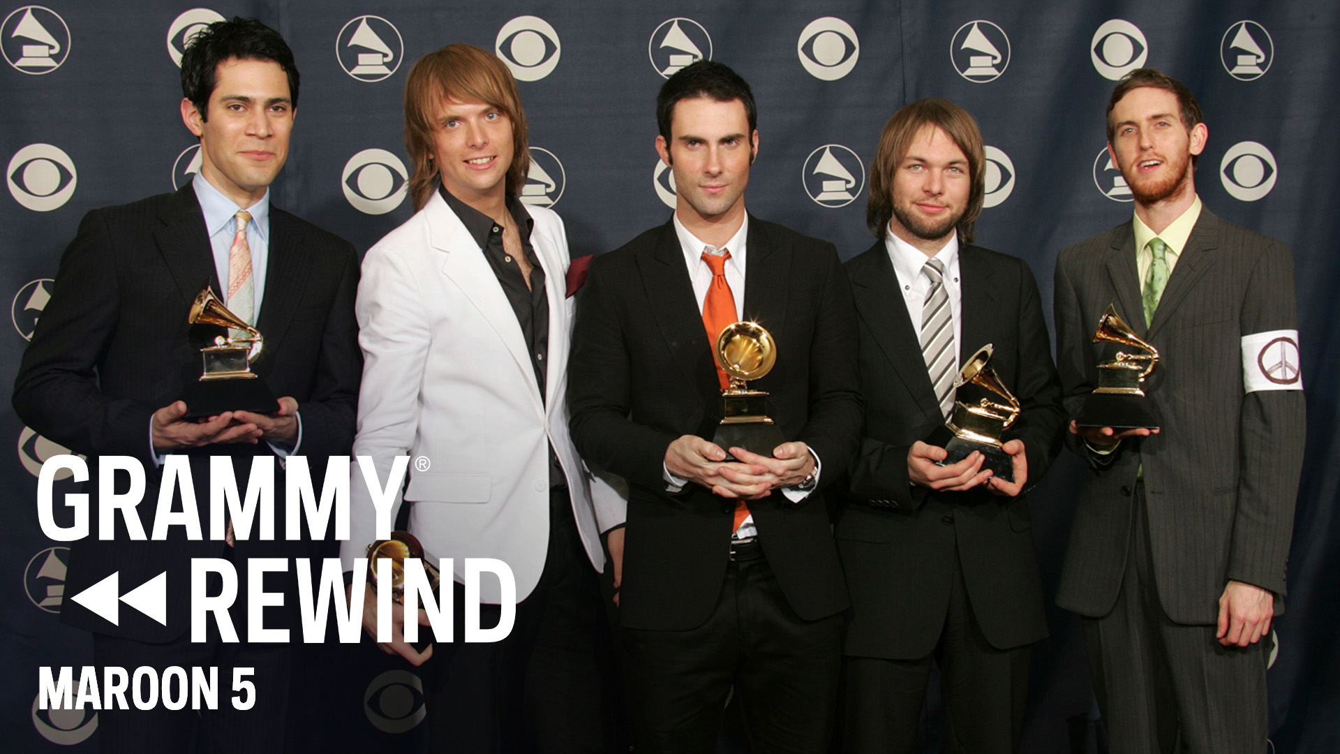 Maroon 5 Win Best New Artist In 2005
