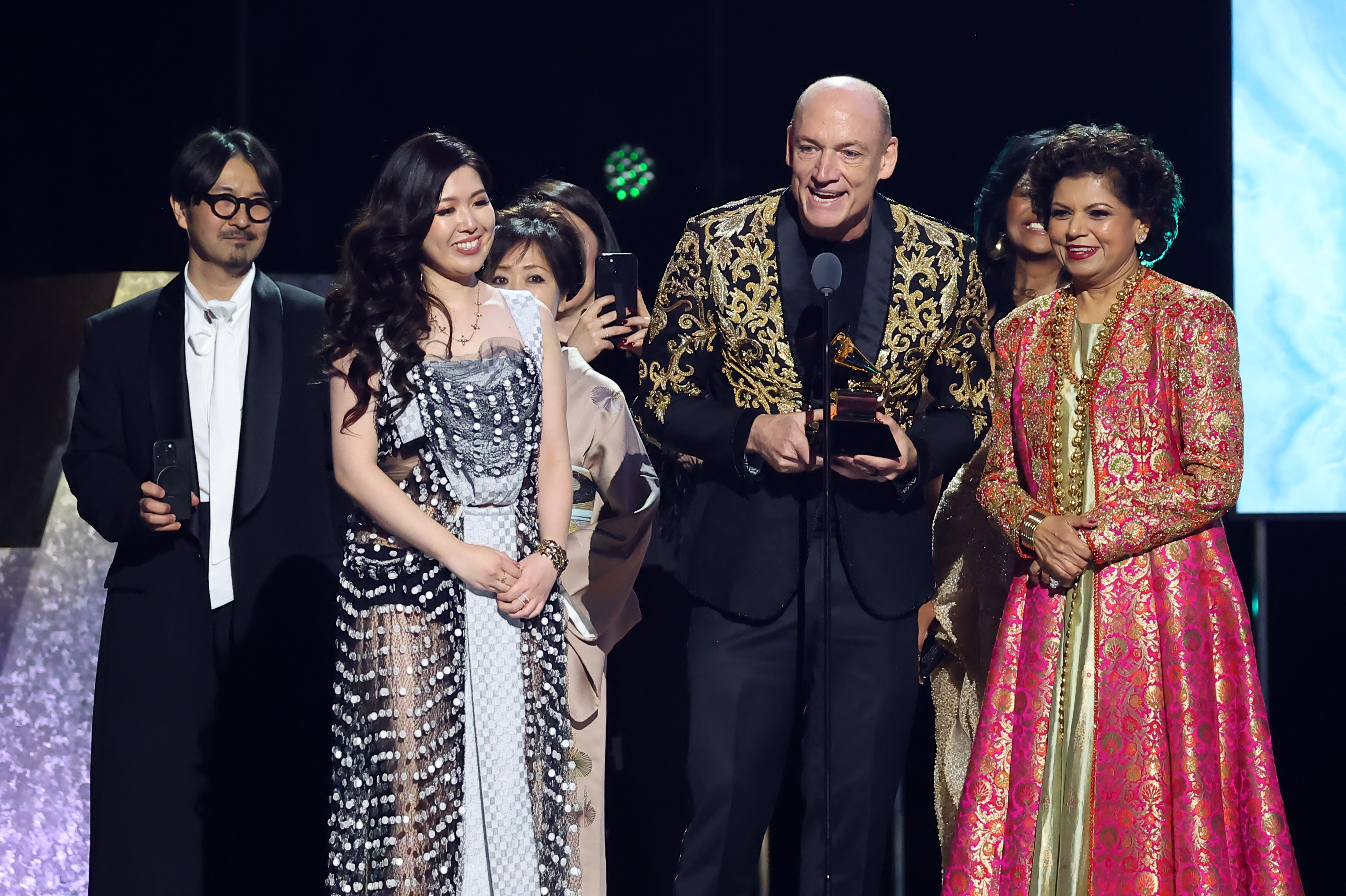 'Triveni' Wins Best New Age Album In 2025