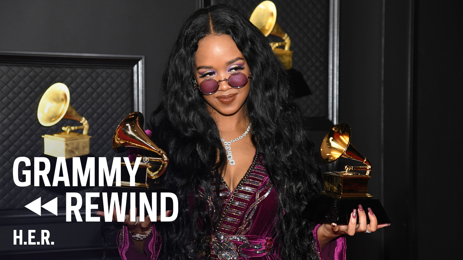 H.E.R. Wins Song Of The Year In 2021