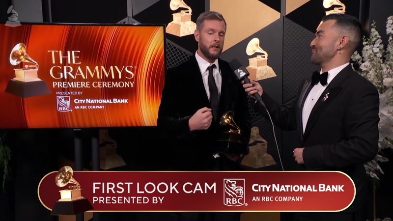 Cirkut Interview At The 2026 Grammys