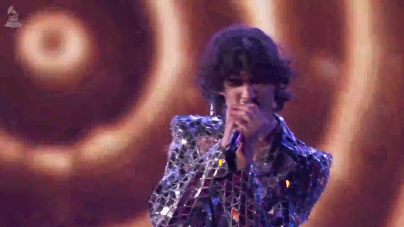 sombr Performs | 2026 Grammys