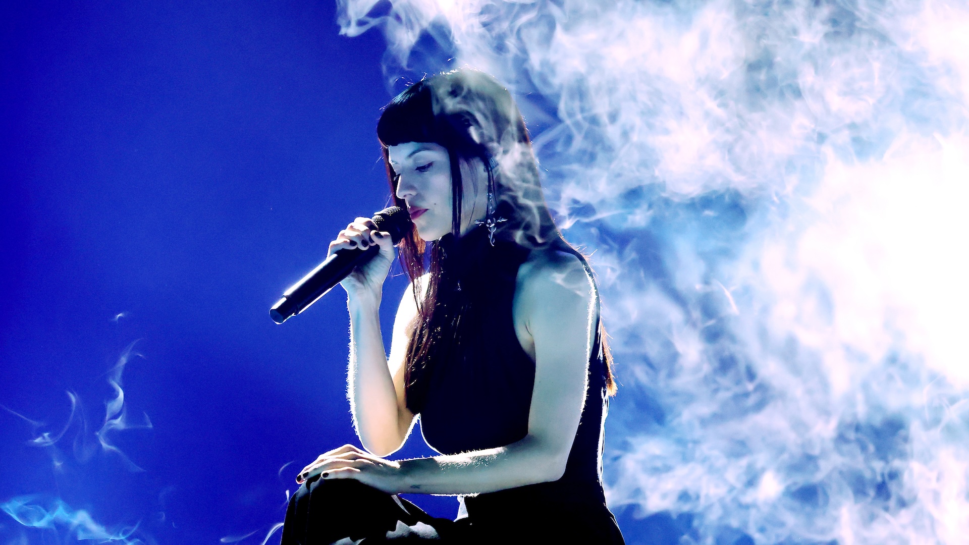 The Marías' Sweeping "No One Noticed" Performance
