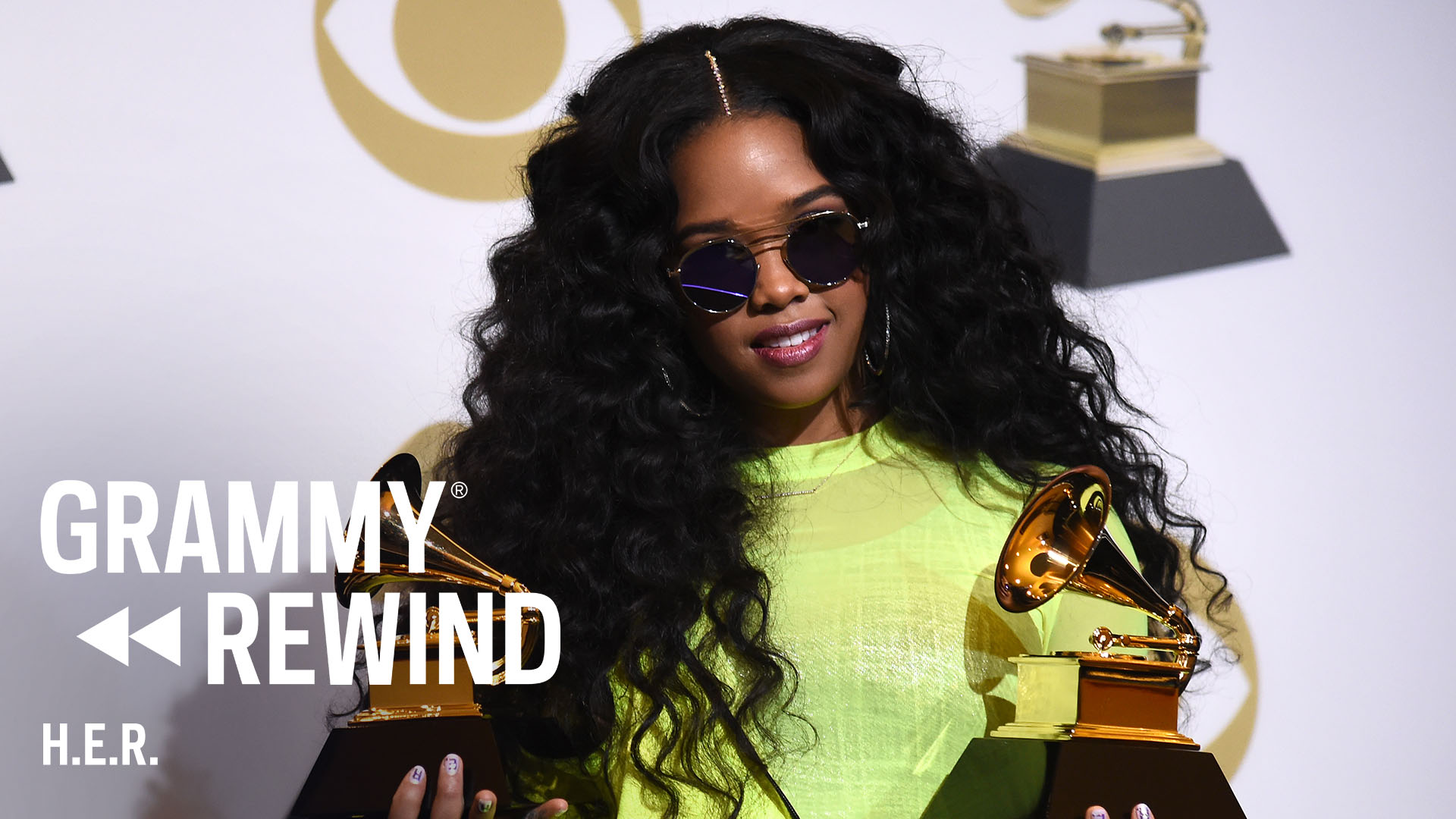H.E.R. Wins Best R&B Album In 2019