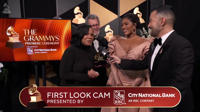 Best Opera Recording Interview At The 2026 Grammys