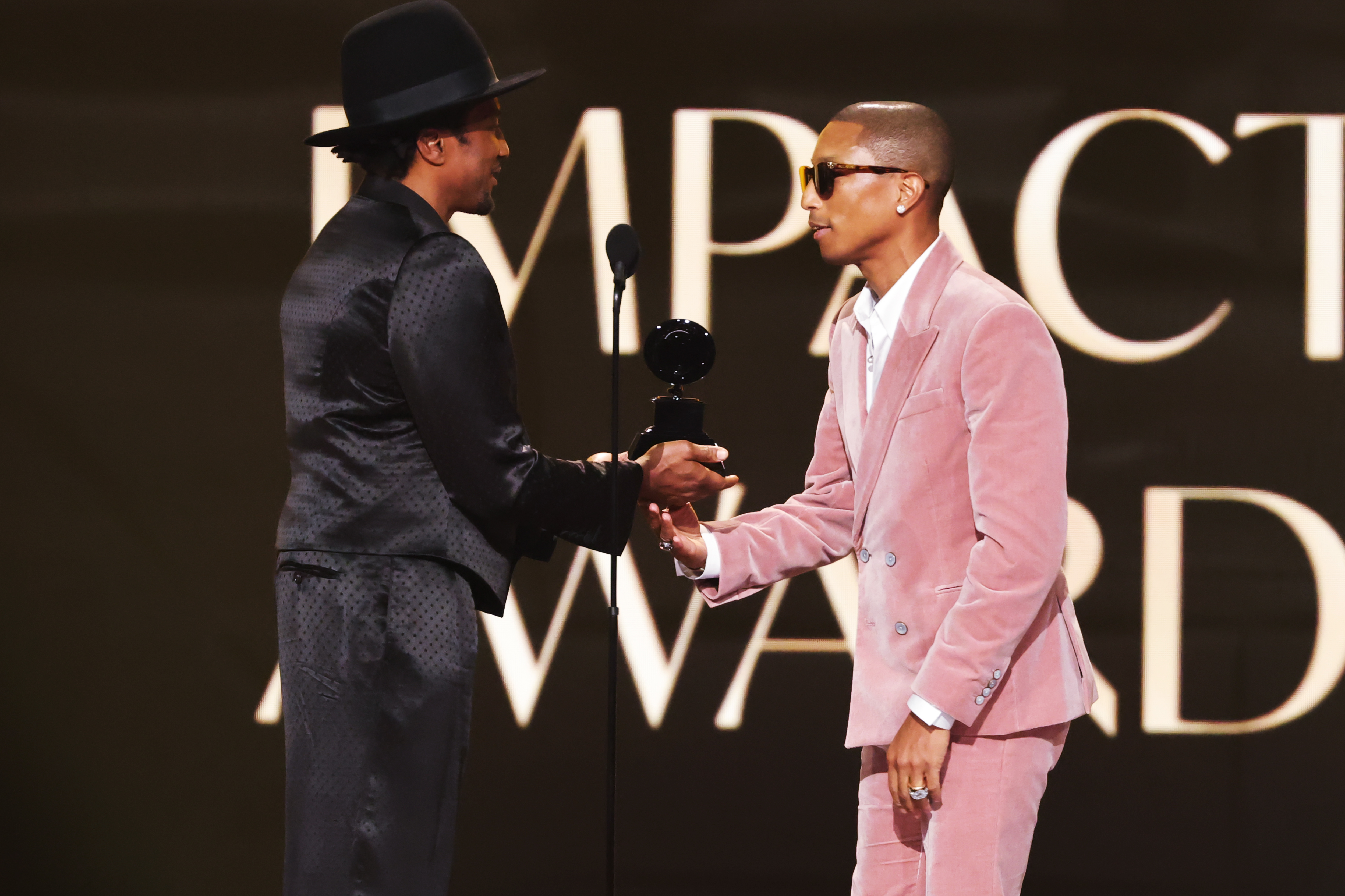 Pharrell Williams | Dr. Dre Global Impact Award thumbnail