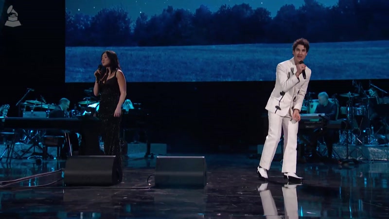 Watch Darren Criss & Helen J. Shen | 2026 Grammys