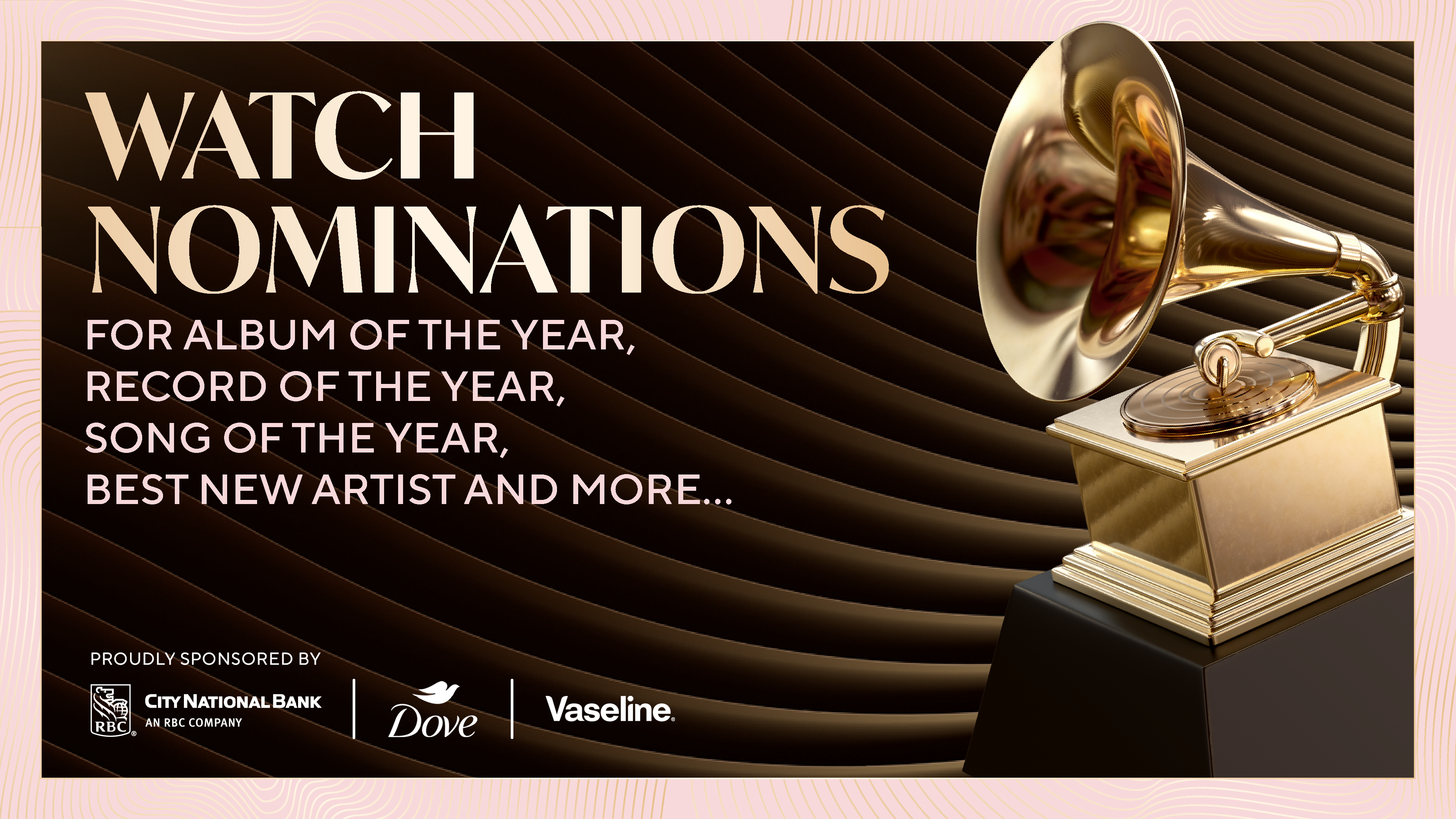 General Field Nominations & More | 2026 GRAMMYS