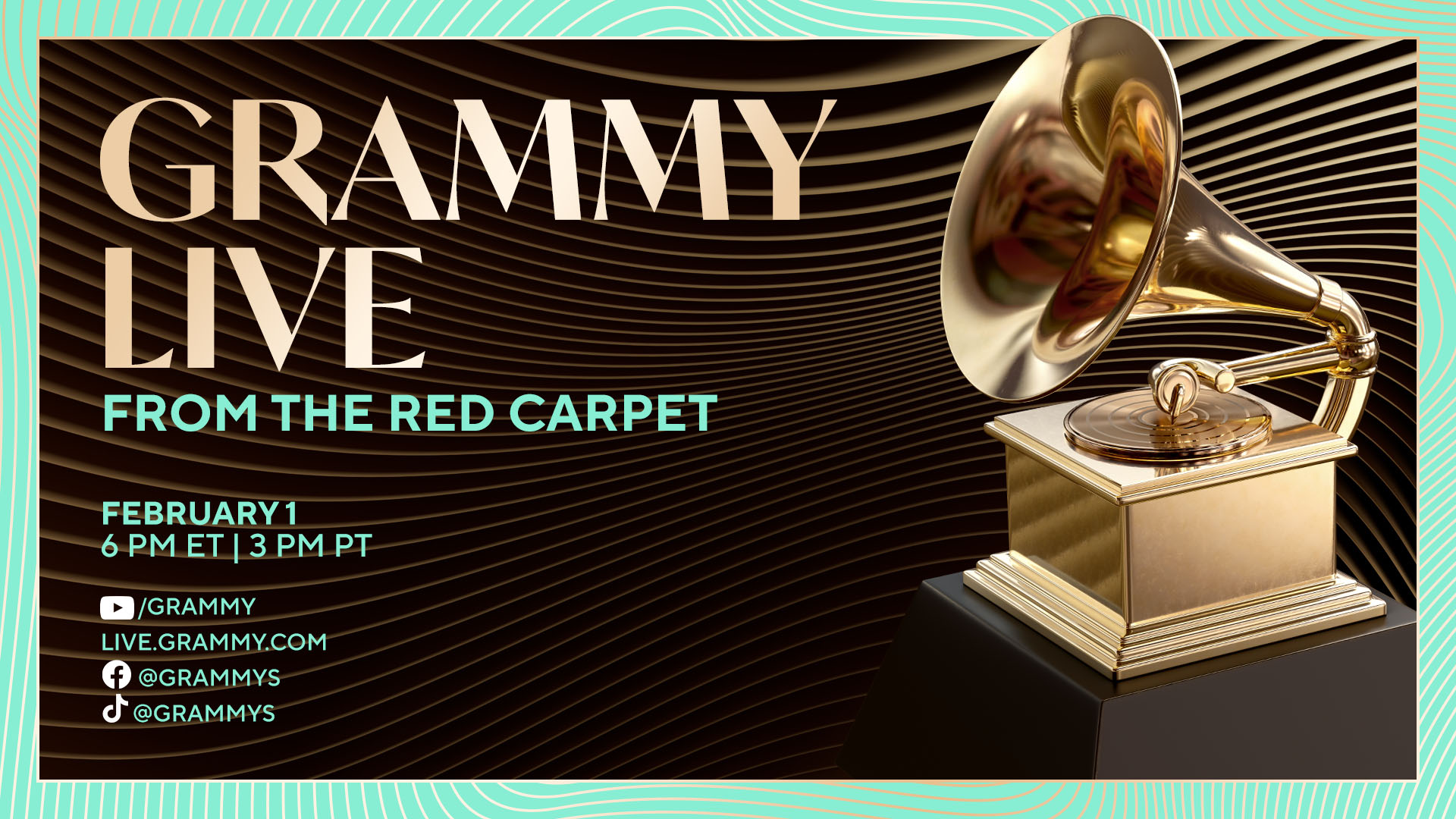 Watch Red Carpet Highlights At The 2026 Grammys