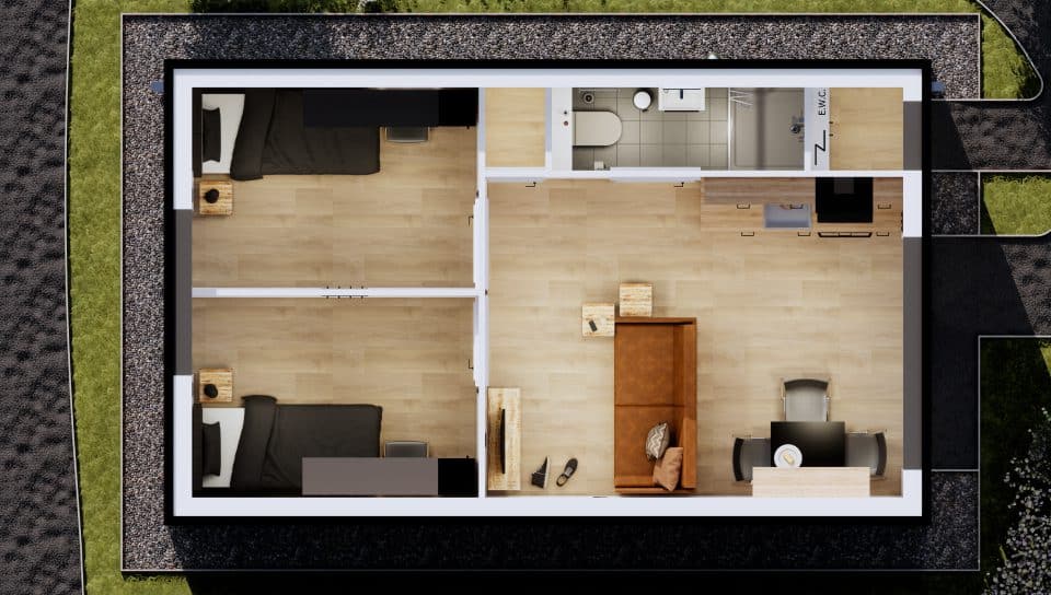 tiny house