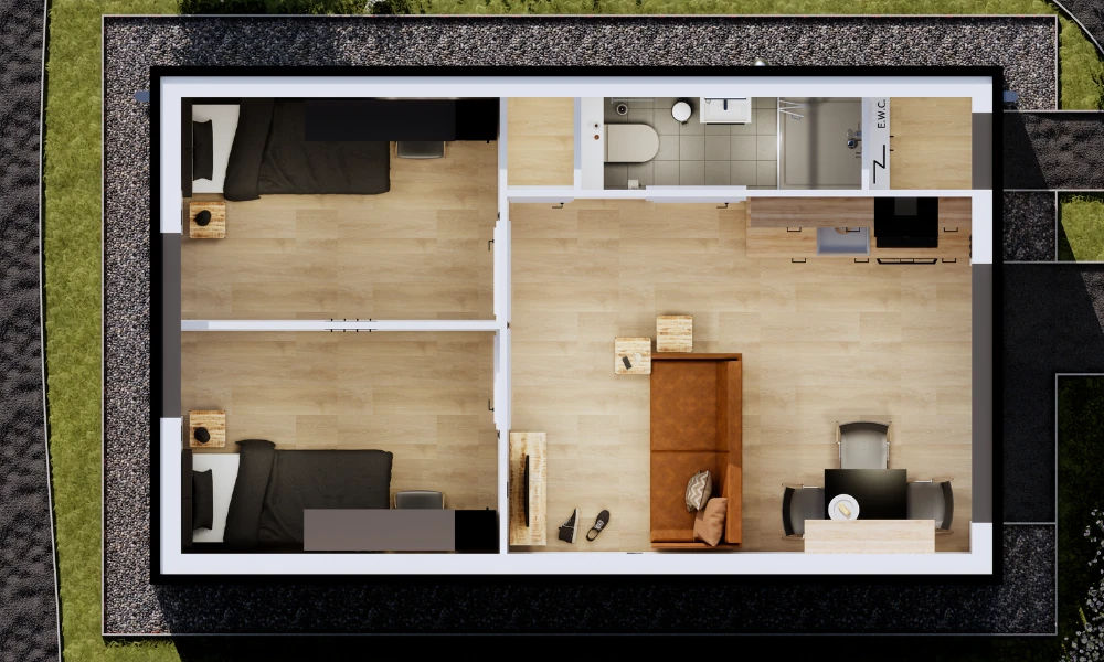 flex housing